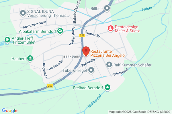 Pizzeria bei Angelo
