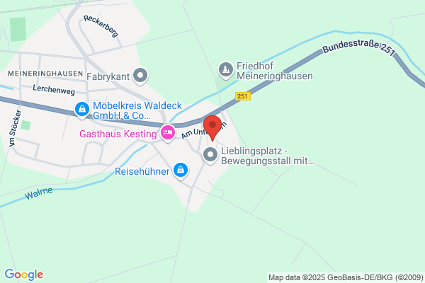 Ev. Kirchengemeinde Meineringhausen