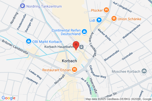 AOK Hessen - Kundencenter Korbach