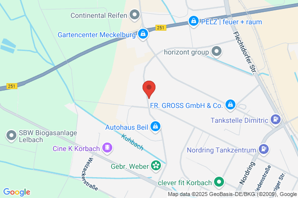 AGRAVIS Westfalen-Hessen GmbH - Korbach