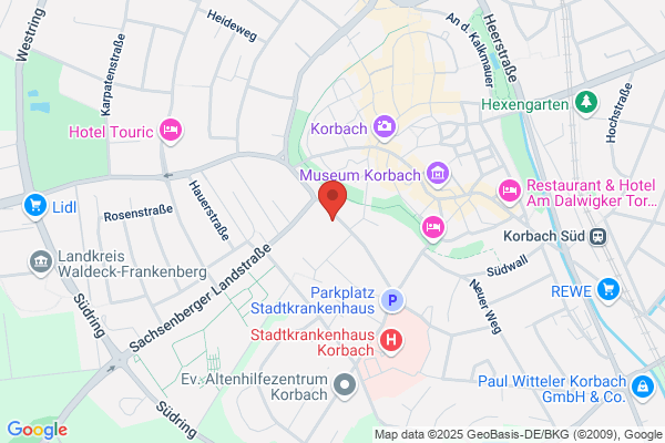 Physiotherapie am Westwall