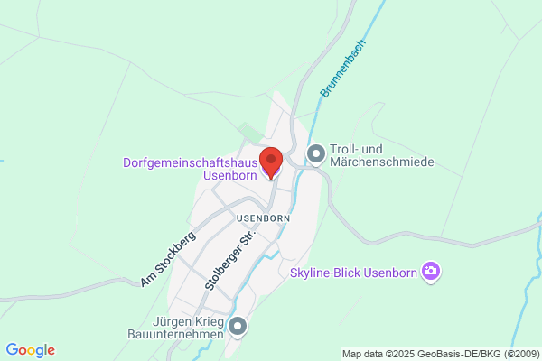 Dorfgemeinschaftshaus
