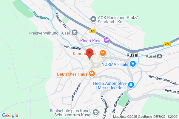 Musikschule Kuseler Musikantenland