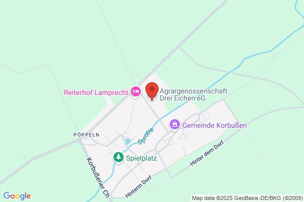 Agrargenossenschaft Drei Eichen eG