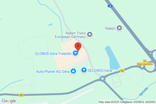 Apotheke im Globus, Inh. Eva Metzger