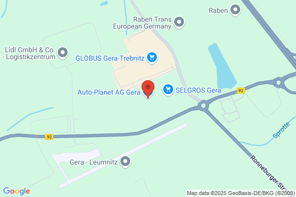 Auto-Planet AG