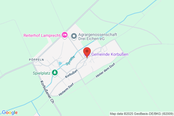 Gemeindeverwaltung Korbußen