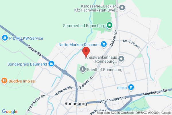 Regenbogenland Evangelischer Kindergarten