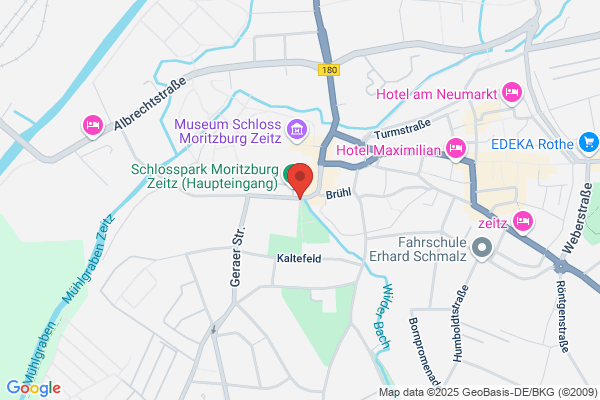Stadtkirchnerei und Friedhofsverwaltung
