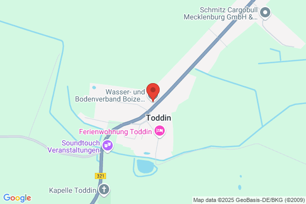 Wasser- und Bodenverband Boize/Sude/Schaale