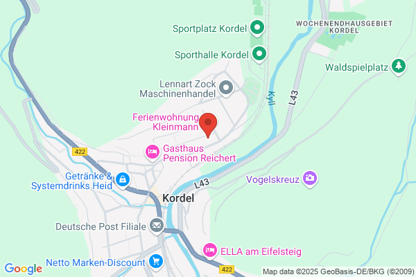 Friedhofstr.an der Grundschule Jugendring Trier-Land E.V.