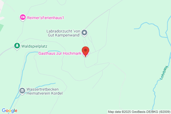 Gasthaus zur Hochmark