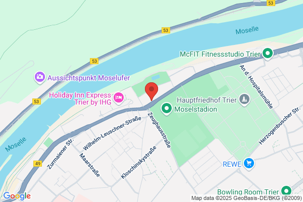 Jugendhotel Eifelblick