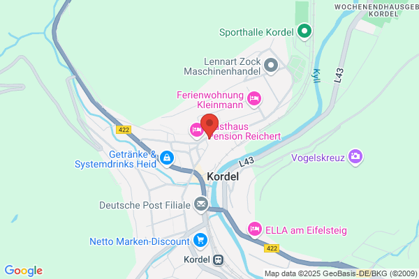 Kath. Kirche Pfarrbüro Kordel