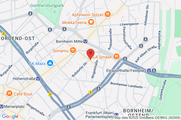 Zentrum für Lebensfreude