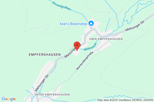 Dorfgemeinschaftshaus