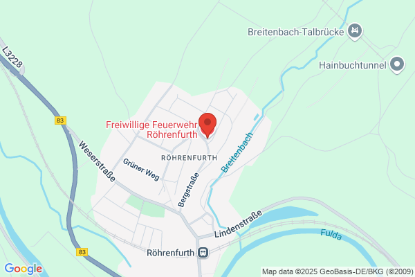 Freiwillige Feuerwehr Röhrenfurth