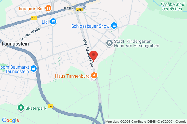 HESSEN-FORST