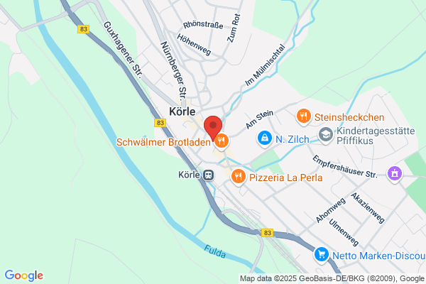 Kinderkrippe Pusteblümchen
