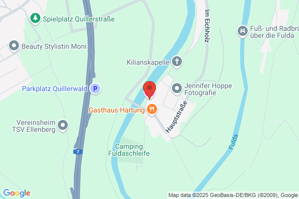 Zur alten Fuldaschleife
