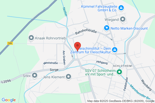 Ferienwohnung am Schlosspark