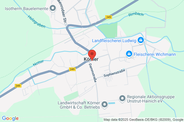 Gemeindeverwaltung Körner