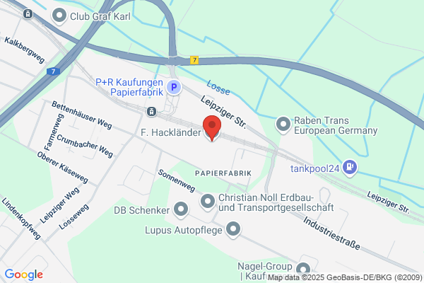 Hackländer F. GmbH
