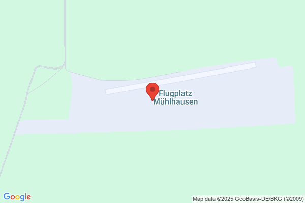 Luftsportverein Mühlhausen e.V. Flugplatz Mühlhausen