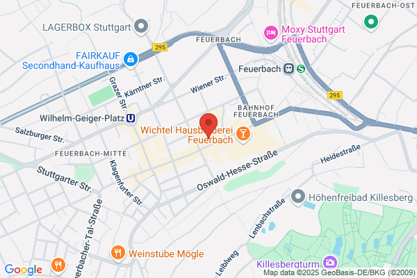 Apotheke am Feuerbach - Closed - Closed