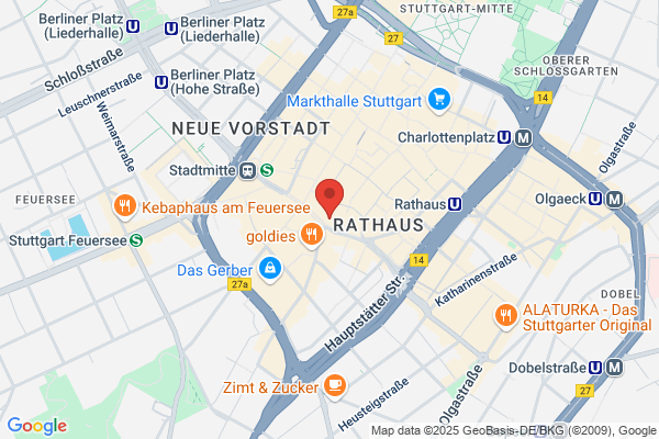 Europa Apotheke Stuttgart oHG