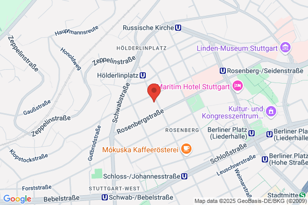 GUS Architekten-Ingenieure Gesellschaft für Umweltplanung Stuttgart