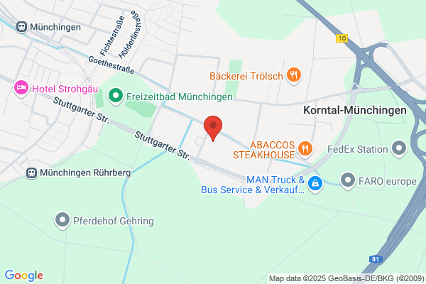 Autocenter Korntal Inh. Günther Rech