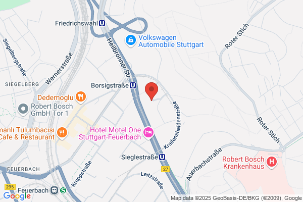Audi Stuttgart GmbH