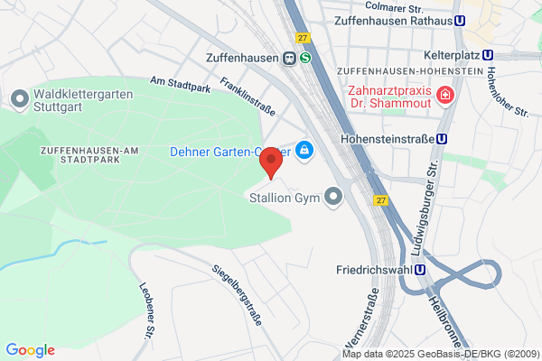 Auto-Mietwerkstatt Zuffenhausen GmbH