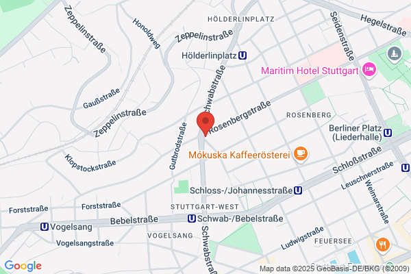 Zuckerglück - Hochzeitstorten aus Stuttgart
