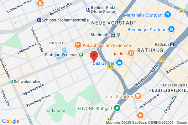 Creditplus Bank AG - Zentrale Stuttgart | Beratung nur in den Filialen