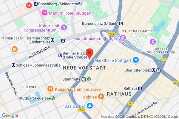 Deutsche Bundesbank - Filiale Stuttgart