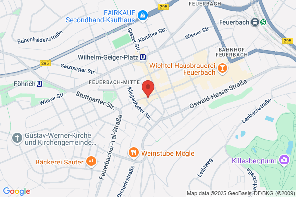 Volksbank Stuttgart eG Direktion Feuerbach