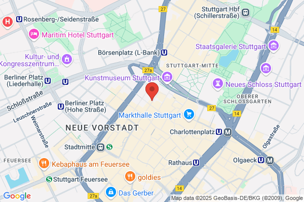 ETERNA Stuttgart