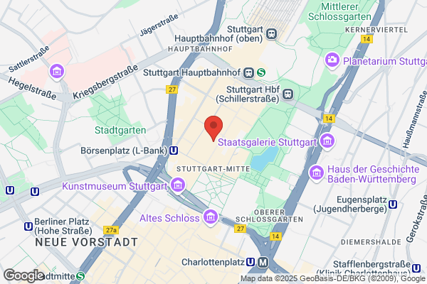 Douglas Stuttgart Königsstraße 16