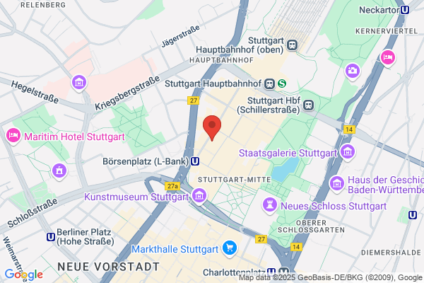 GRAVIS Stuttgart