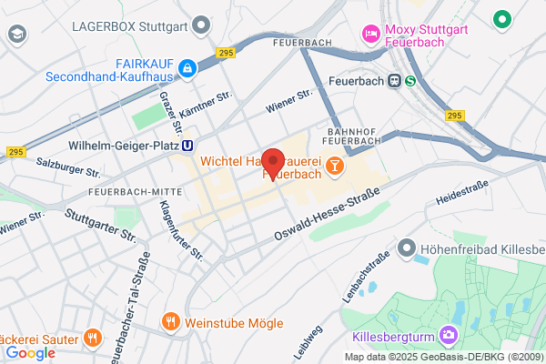 Luckydriver Fahrschule GmbH