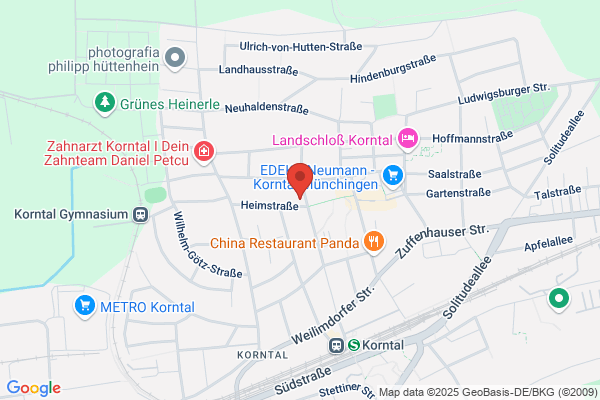 Debeka Landesgeschäftsstelle Stuttgart (Versicherungen und Bausparen)