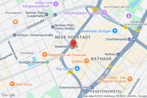 DKV / ERGO Versicherung Tekin & Dillenz Consulting OHG Service-Center