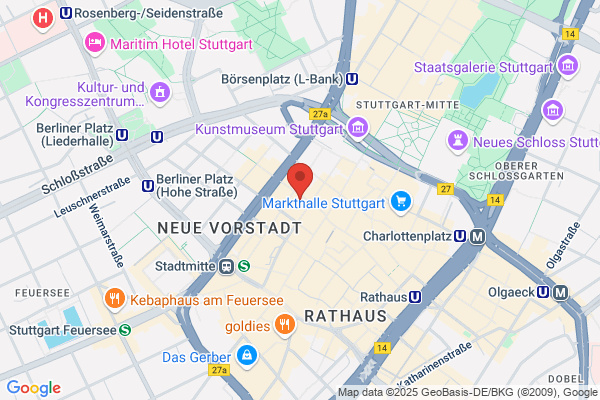 Fonds-Shop Stuttgart