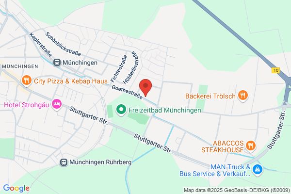 KS AUTOGLAS ZENTRUM Münchingen