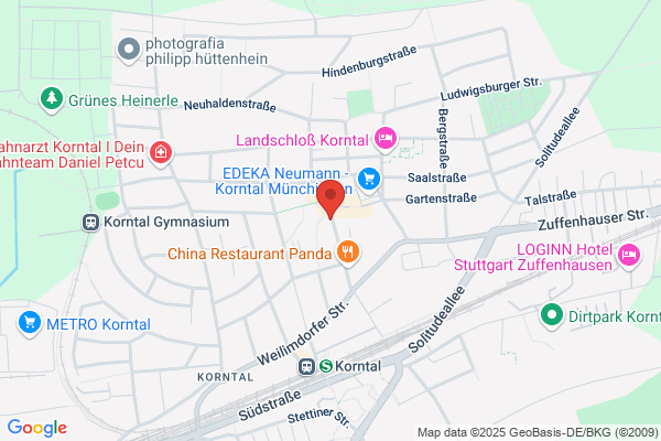 Dritte-Welt-Laden Korntal