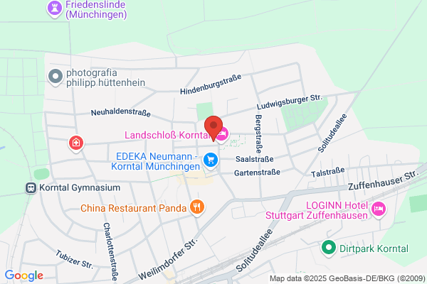 Polizeipräsidium Ludwigsburg Polizeiposten Korntal-Münchingen