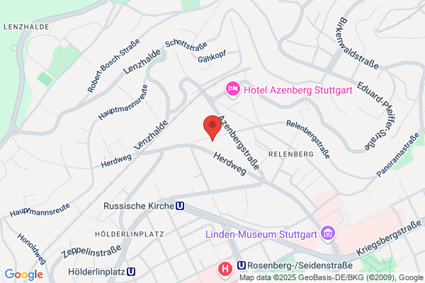 Dieter Stegmeier Friseur Damen und Herren