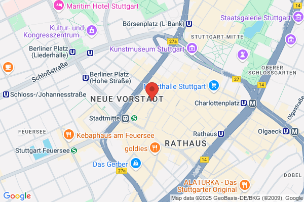 Einhaus K. Beauty in the City